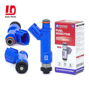 Iniettore Carburante Originale di Qualità 23250-21040 2325021040 23209-21040 2320921040 1NZ-FE per <span class=keywords><strong>YARIS</strong></span> 1.5 Hybrid - Product Image 1