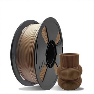 Filament d'imprimante 3D PLA Basic Multicolore 1,75 mm, matière plastique écologique, compatible FDM K3, 1 kg par bobine - Product Image 1