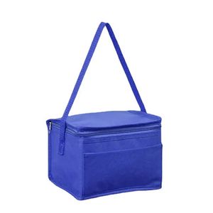 Fashionable Reusable Leakproof <b>Lunch</b> <b>Boxes</b> Set Waterproof Thermal Insulated Cooler Bag for Work <b>School</b> Picnic Beach-Men Women - Product Image 5