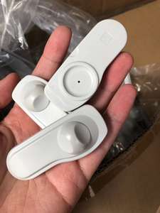 의류 매장 <span class=keywords><strong>RFID</strong></span> + EAS 하드 태그 UHF 860-960MHz + AM 58KHz 이중 주파수 스마트 태그 상점 도난 방지 및 스마트 관리 - Product Image 5