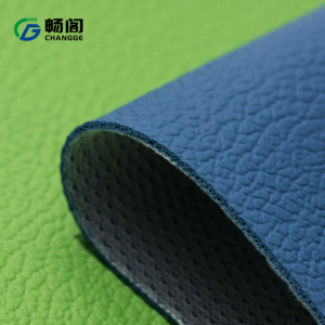 Cuero Artificial de PVC Resistente a Desgarros, a la Exposición Solar y al Amarilleamiento para Cajas de Equipaje y Uso en Interiores de Automóviles - Product Image 5