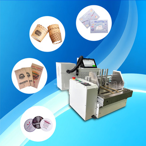 Impresora Digital de Una Sola Pasada para Bolsas de Papel Kraft, Impresora Plana con Tinta de Pigmento para Cajas de Cartón - Product Image 3