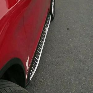 Fábrica al por mayor de aluminio paso lateral estribo Nerf Bar para Alfa Romeo <span class=keywords><strong>Stelvio</strong></span> 2017-2023 - Product Image 6
