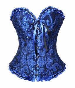 Corsé sin tirantes <span class=keywords><strong>antiguo</strong></span> corsé de hueso de acero de moda para ropa de fiesta Body Shaper corsé de logotipo personalizado - Product Image 4