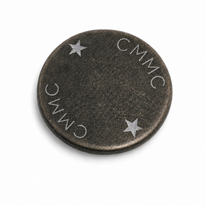Botón a Presión de Cuero de Tamaño Personalizado, Mano de Obra Fina, Apariencia Elegante, Fuerte Poder de Sujeción, Buena Textura - Product Image 1