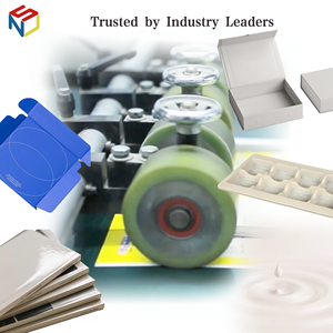 <span class=keywords><strong>Barniz</strong></span> Acrílico de Alto Brillo en Línea, Ecológico, No Tóxico, a Base de Agua, para Impresión de Embalajes de Papel Industrial - Product Image 6