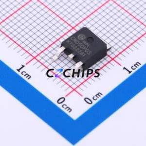 Transistor de Efecto de Campo (MOSFET) CMD50P03 TO-252 Original y Nuevo - Product Image 1