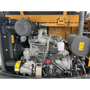 Fabrication professionnelle de Sany SY60 d'occasion avec moteur Deutz, économe en carburant, pour travaux municipaux - Product Image 2