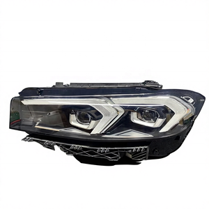 Pour BMW G20 G28 G81 Série 3 2023-2025 M340i <span class=keywords><strong>320d</strong></span> 330i M340d <span class=keywords><strong>G21</strong></span> I3 I3s Phare LED 12V 70W 5000K Neuf - Product Image 1