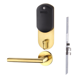 Intelligent Split Hotel <b>Lock</b> RFID Smart S100 Start Hotel <b>Lock</b> S100 - Product Image 6