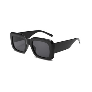 Square Oversized <b>Sunglasses</b> For Women UV400 PC Frame Class 2 Sunshades Comfortable Outings Cycling Driving - Product Image 5