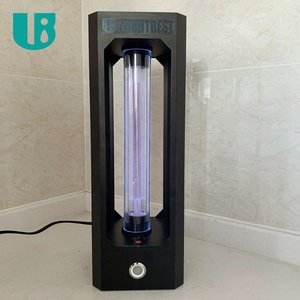 Éclairage de table ultraviolet Uv Germicide pas de mal Stérilisation 222nm uv uv-c <span class=keywords><strong>lampe</strong></span> Far Excimer <span class=keywords><strong>uvc</strong></span> <span class=keywords><strong>Lampe</strong></span> pour stérilisateur de chambre - Product Image 2