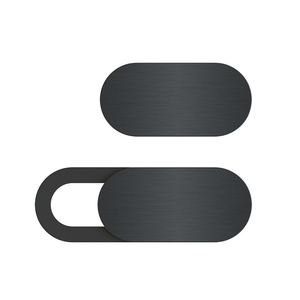 Housse pour caméra Web Super mince, en plastique ABS, pour MacBook, ordinateur portable, iPad, <span class=keywords><strong>iPhone</strong></span>, protège vous vacances - Product Image 2