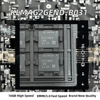 Speicherchip BGA153 16GB EMMC 5.0 Speicher KLMAG1JETD-B041