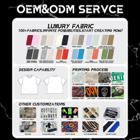 T-Shirt da Uomo di Alta Qualità 100% Cotone con Design Stampato sul Retro, Manica Corta, Oversize, Stile Streetwear, Stampa DTG e Trasferimento a Caldo