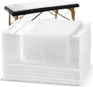 Sábanas perforadas ajustables desechables, suministros para el hogar de alta calidad impermeables para el hogar - Product Image 2