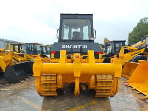 Shantui sd16 नए क्रॉलर बुलडोजर 16.4 टन 131kw 160hp इंजन गियर पंप बिक्री के लिए सबसे अच्छी कीमत के साथ - Product Image 3