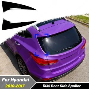 Kit de décoration de lames latérales de vitre arrière pour automobile Hyundai IX35 2010-2017 - Product Image 1