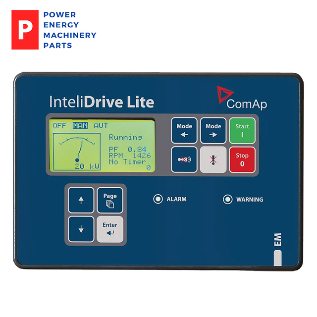 Intelidrive EM Original Engine Controller for Electric Asynchronous