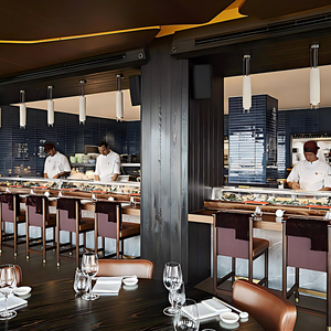 Meubles d'hôtel urbain de type boutique, fabrication OEM/ODM, ensemble de chambre à coucher moderne blanc, lit king size et table de chevet pour chambre d'hôtel - Product Image 4