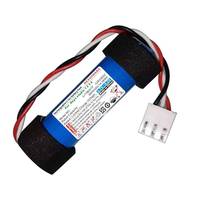 LI11B001F ICR22650 3.7V 3800mAh 18650 Baterai Li-Ion untuk Speaker Kardon Onyx Studio 1 2 3 4 Z168