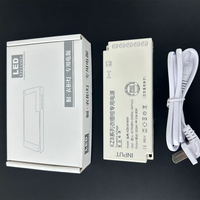 Alimentation LED 12V 24V 36W 60W 100W 150W pour éclairage de placard, armoire et armoire-penderie – Application industrielle