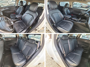 2022 BLANC Le Tout Nouveau Sportage Diesel Automatique Propre Extérieur Élégant Voiture d'Occasion Diesel Abordable avec Régulateur de Vitesse - Product Image 6