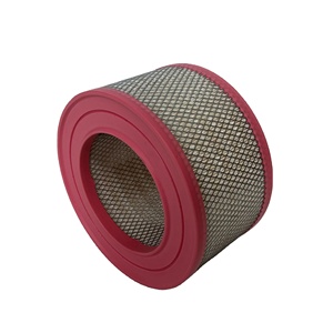 กระดาษกรองอากาศคุณภาพสูง Manny รุ่น 040899 อะไหล่คอมเพรสเซอร์อุตสาหกรรม คอมเพรสเซอร์แบบสกรูใหม่ รับประกัน 6 เดือน - Product Image 2