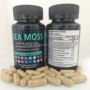 Cápsulas de Shilajit Puro del Himalaya con Ashwagandha y Panax Ginseng para Hombres y Mujeres, Potenciador de Energía - Product Image 4