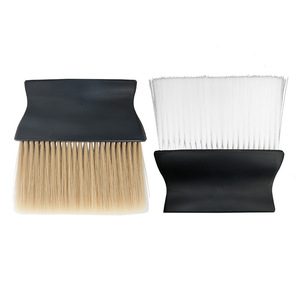 Cepillo plano para el cabello Wanmei, con forma de paleta de nailon, para peinado y uso en salón. - Product Image 1
