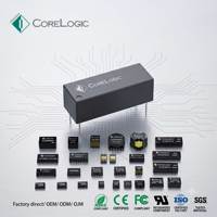 Module magnétique Ethernet SMD pour transformateur LAN, directement de l'usine, compatible OEM/ODM pour matériel de télécommunications