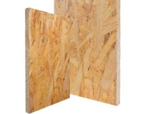 Venta al por mayor Osb precio barato 9mm/12mm madera impermeable tablero Osb para la construcción usada al aire libre MR pegamento fenólico - Product Image 5