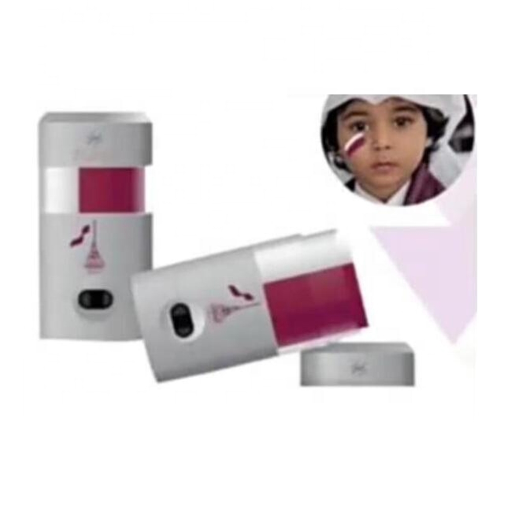 Катар WK2022 вентилятор нетоксичный Флаг Краска для лица палочки поддержка краски для тела Катар