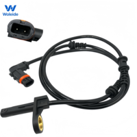Sensor de velocidad de rueda ABS OE2219055700 2219057600 2219057100 2215400317 directo de fábrica para Mercedes Benz W251 R280 R300 R320 R350