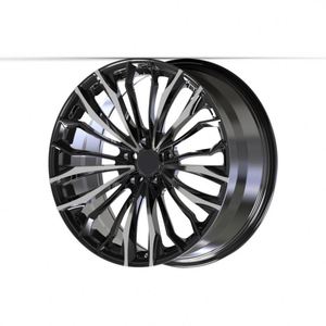 ล้อลวดอะลูมิเนียมปลอมแปลงสำหรับรถเก่าแบบคลาสสิก - Product Image 5
