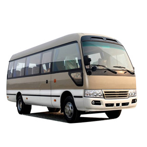 Autobús Coaster Usado de 30 Asientos, Motor Diésel Euro 3, Transmisión Manual, Año 2013 - Product Image 1
