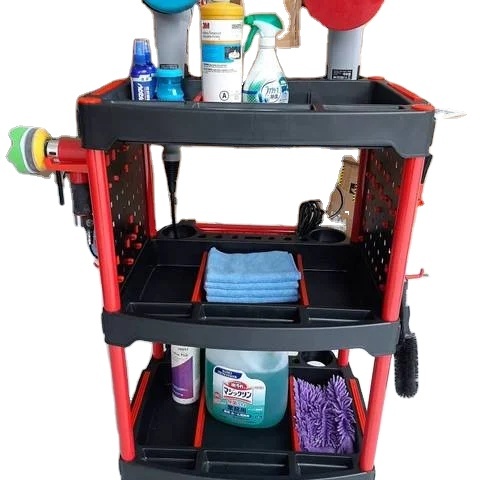 Popular Rolling Multifunctional Beauty With Tools
