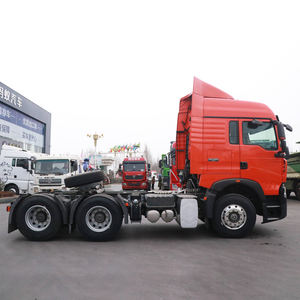 รถไถ sinotruck HOWO TX 6X4ยูโร<span class=keywords><strong>3</strong></span>พร้อมตัวหน่วงไฮดรอลิก - Product Image 6