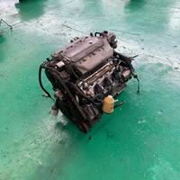 Motor de Gasolina Usado de Altas Ventas J35A V6-Cilindros para Honda Accord Crosstour Pilot Odyssey 3.5L