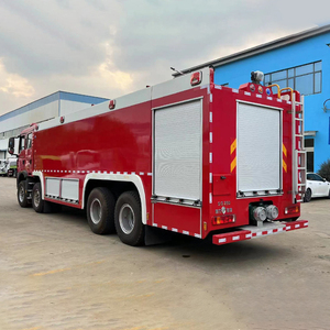 <span class=keywords><strong>Camion</strong></span>-citerne à eau de secours HOWO 8*4 25000L, nouveau véhicule de lutte contre les incendies diesel, <span class=keywords><strong>camion</strong></span> de pompiers à vendre - Product Image 3