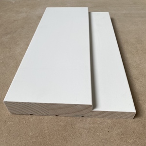 กลอนประตูแบบคู่ทำจากไม้สำหรับอเมริกา - Product Image 3