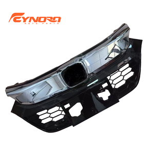 Eynora กระจังกันชนหน้ารถยนต์, กระจังหน้ารถยนต์สำหรับ <span class=keywords><strong>Honda</strong></span> HR-V <span class=keywords><strong>HRV</strong></span> VEZEL <span class=keywords><strong>RS</strong></span> ไฮบริด2020-หม้อน้ำ71121-T7A-J51 71121-T7A-J01 - Product Image 2