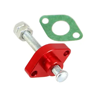 Timing Cam Chain Tensioner Manual Adjuster untuk Kawasaki Street Kz 250-1300 Vn 1500 1600 Zx 600 1000 Zl Zn Zr Zzr En Er Ex Bn