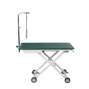 Tierarzt Hunde pflege mobile faltbare und verstellbare Tier pflege Tisch Veterinär Arbeitstisch Tierarzt Tier pflege Beauty Bed - Product Image 1