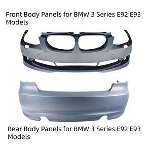 Pare-chocs avant <span class=keywords><strong>E92</strong></span> <span class=keywords><strong>335i</strong></span>, plaque de pare-chocs de voiture, E93 M3 Lci m Sport Msport Pre Lci M2 2007-2011 <span class=keywords><strong>335i</strong></span> 328i M4 Style, couvre-pare-chocs avant et arrière - Product Image 2