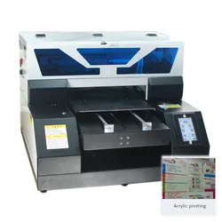 Impresora UV A3 SIHAO A3UV19 <span class=keywords><strong>de</strong></span> Almacén Europeo, Funciona en Condiciones <span class=keywords><strong>de</strong></span> 68~86F y 40%-70% <span class=keywords><strong>de</strong></span> Humedad - Product Image 6
