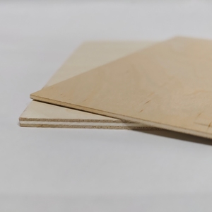 <span class=keywords><strong>Fogli</strong></span> di <span class=keywords><strong>Legno</strong></span> di Betulla Compensato di Betulla Spessore <span class=keywords><strong>1</strong></span>/8 Pollici 3 <span class=keywords><strong>mm</strong></span> Tavole di <span class=keywords><strong>Legno</strong></span> Non Finite per Progetti Fai-da-Te e Artigianato - Product Image 2