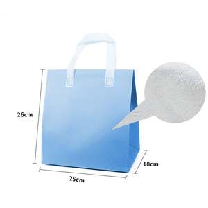 Bolsas de Compras Ecológicas Plegables, Reutilizables, Económicas, Térmicas, de Tela No Tejida en Venta - Product Image 1