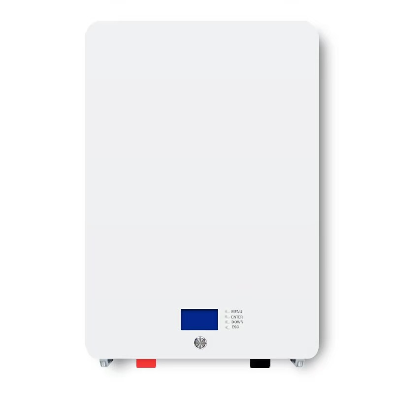 51.2v 48V 100AH 200ah 5kwh 10kwh Wall-mounted Solar Energy Storage System Lithium Iron Phosphate Battery Pack for RVs