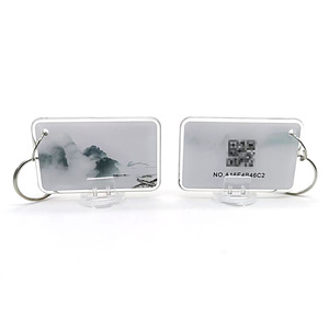 NFC/RFID kiểm soát truy cập thẻ nhà máy bán hàng trực tiếp cho vườn kinh doanh & khách sạn 13.56MHz tần số 213/215/216 mô hình - Product Image 2